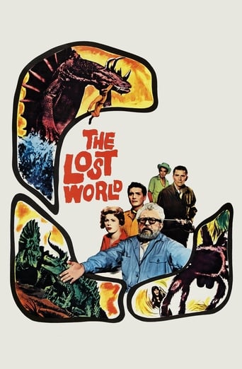 Poster of The Lost World