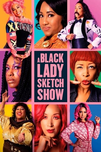 Portrait for A Black Lady Sketch Show - Season 3