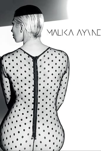 Poster of Malika Ayane: Live dal Teatro degli Arcimboldi di Milano