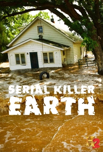 Poster of Serial Killer Earth