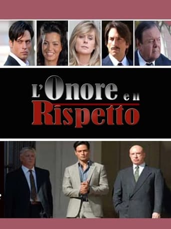 Portrait for L'onore e il rispetto - Season 1