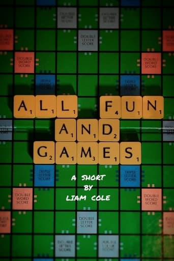 Poster of All Fun & Games