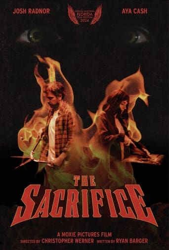 Poster of The Sacrifice