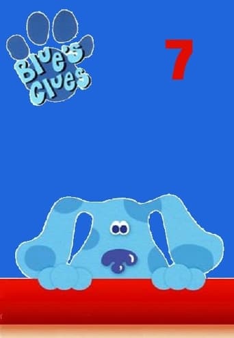 Portrait for Blue's Clues - Season 7