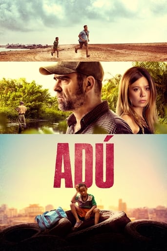 Poster of Adú