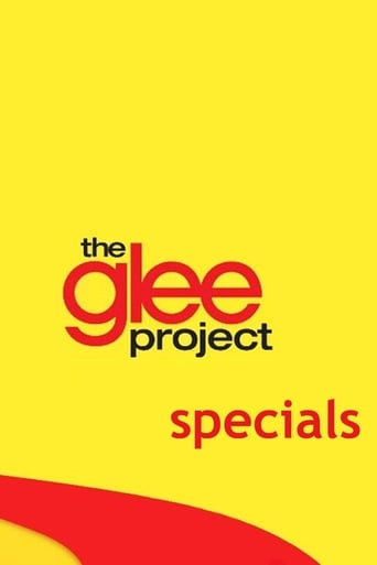 Portrait for The Glee Project - Specials