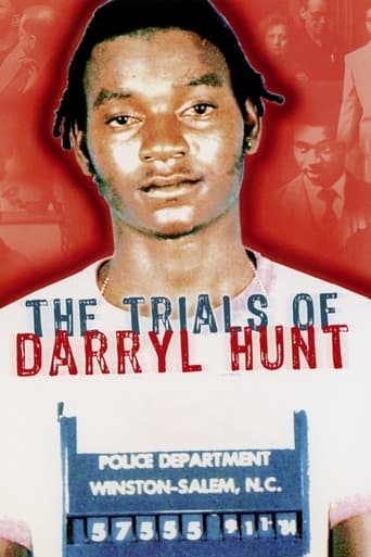 Poster of The Trials of Darryl Hunt