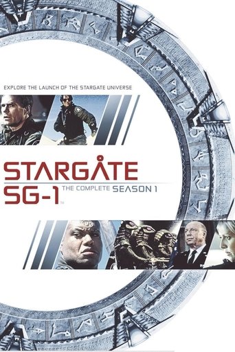 Portrait for Stargate SG-1 - Season 1