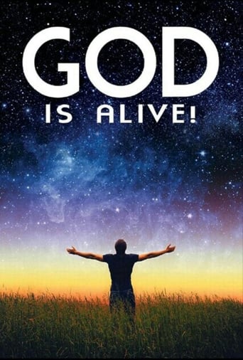 Poster of God Is Alive