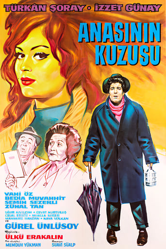 Poster of Anasının Kuzusu