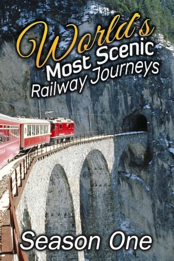 Portrait for World's Most Scenic Railway Journeys - Season 1