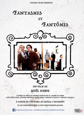 Poster of Fantasmes et fantômes