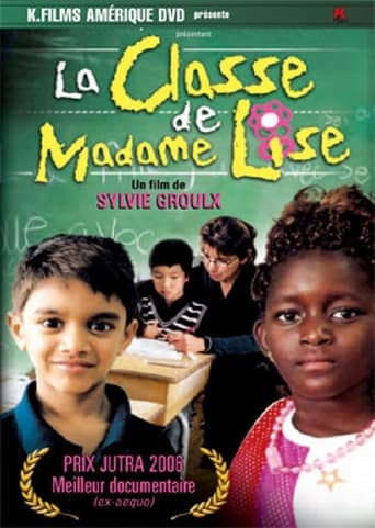 Poster of La classe de Madame Lise