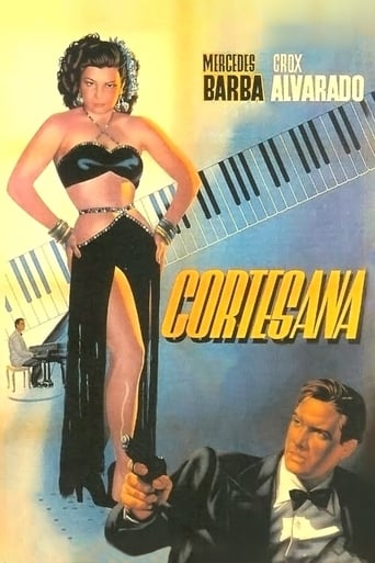 Poster of Cortesana