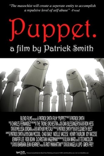 Poster of Puppet