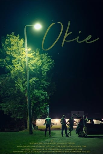 Poster of Okie