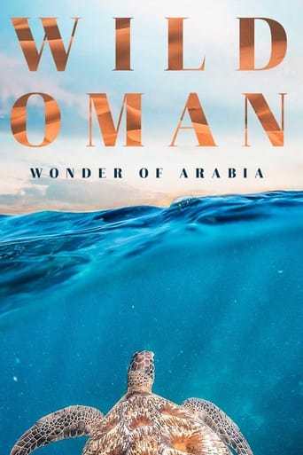 Poster of Wild Oman: Wonder of Arabia