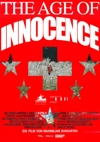 Poster of The Age of Innocence