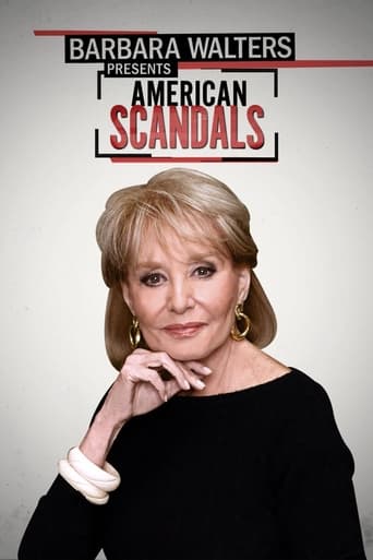 Poster of Barbara Walters Presents: American Scandals