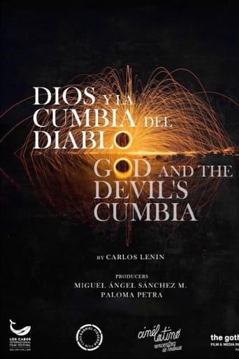 Poster of God and the Devil's Cumbia