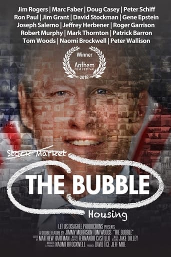 Poster of The Bubble