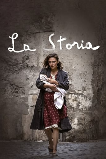 Portrait for La Storia - Season 1