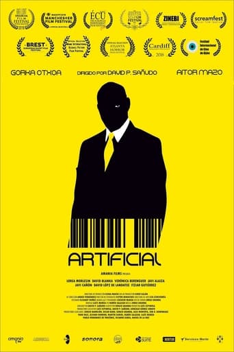 Poster of Artifitial