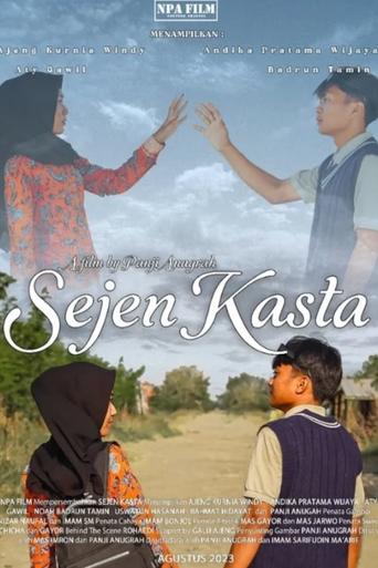 Poster of Sejen Kasta