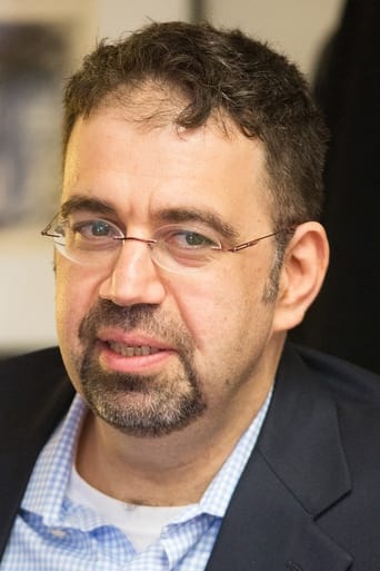 Portrait of Daron Acemoglu