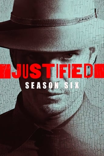 Portrait for Justified - Season 6