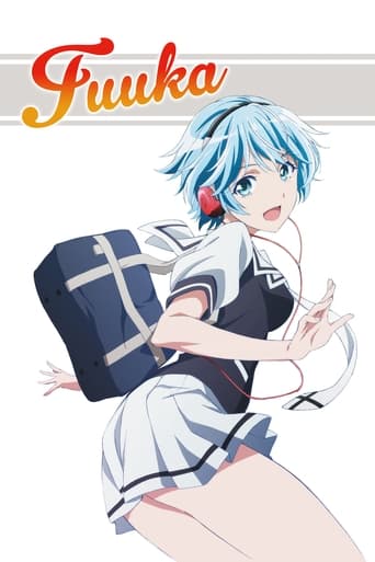 Poster of Fuuka