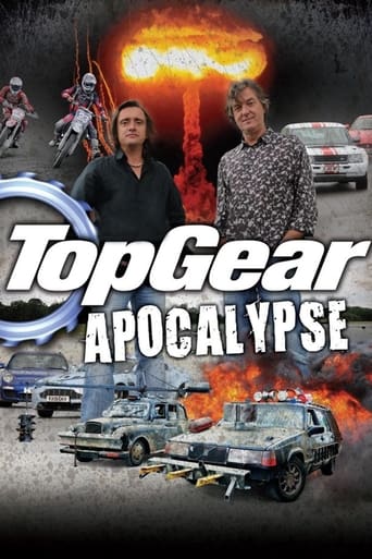 Poster of Top Gear: Apocalypse