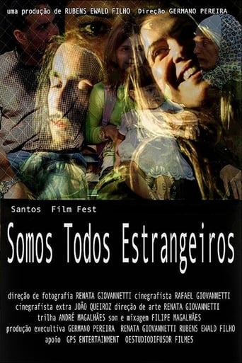 Poster of Somos Todos Estrangeiros