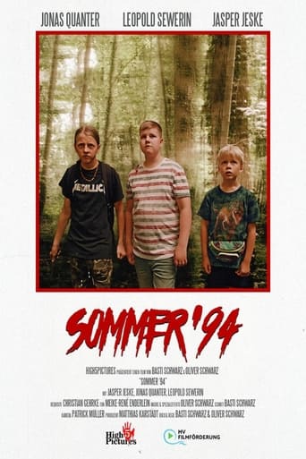 Poster of Summer'94