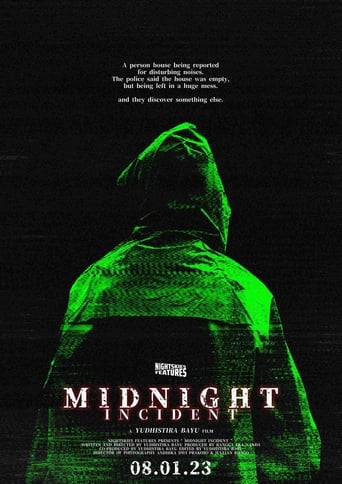 Poster of Midnight Incident