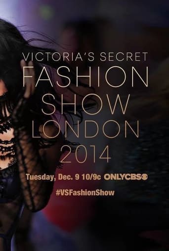 Poster of The Victoria's Secret Fashion Show 2014