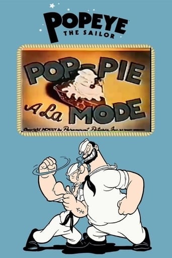 Poster of Pop-Pie a la Mode