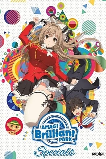 Portrait for Amagi Brilliant Park - Specials