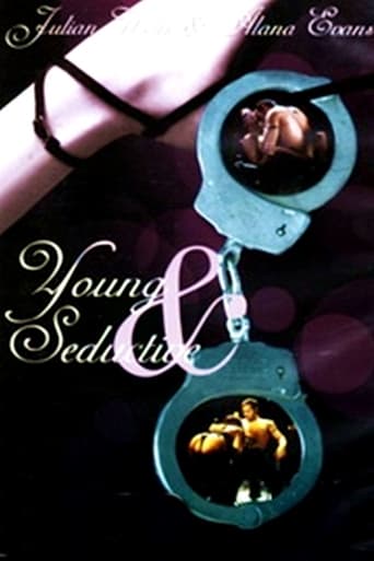 Poster of Young and Seductive