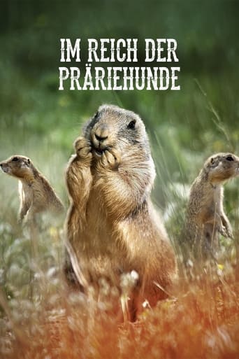 Poster of Prairie Dog Manor