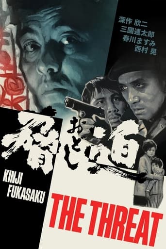 Poster of The Threat