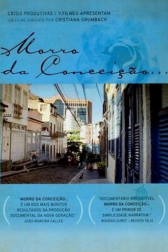 Poster of Morro da Conceição