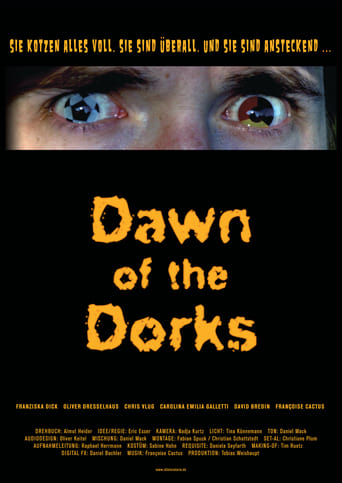 Poster of Dawn of the Dorks