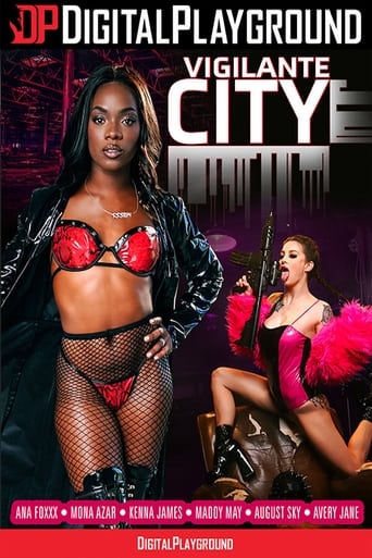 Poster of Vigilante City