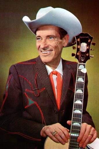 Portrait of Ernest Tubb