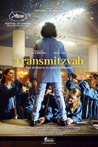 Poster of Transmitzvah