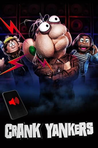 Poster of Crank Yankers