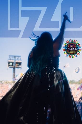 Poster of Lizzo: Glastonbury 2023