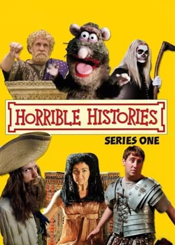 Portrait for Horrible Histories - Series 1