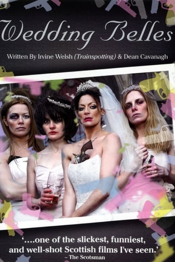 Poster of Wedding Belles